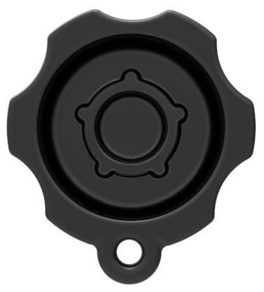 RAM Mounts RAP-S-KEY3-5U UNPKD RAM SECURITY KNOB KEY RAP-S-KEY3-5U