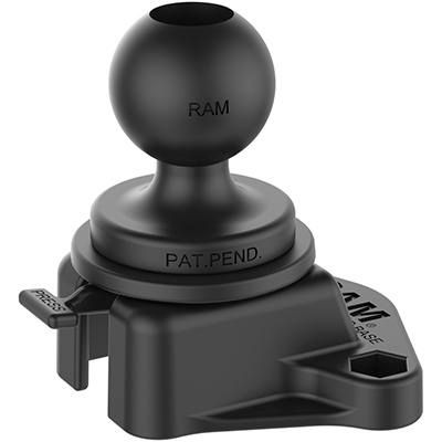 RAM Mounts RAP-B-304U-TRA1 UNPD RAM SMALL TRACK BASE RAP-B-304U-TRA1