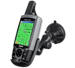 RAM Mounts RAP-B-166-2-GA12U RAM MNT W SUCTION GARMIN RAP-B-166-2-GA12U
