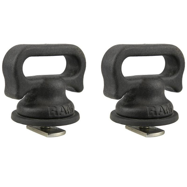 RAM Mounts RAP-431-LUN RETAIL RAM VERTICAL TIE DOWN RAP-431-LUN