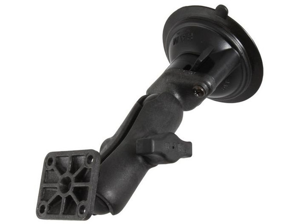 RAM Mounts RAP-B-166-347U UNPD RAM MNT W/ SUCTION BASE RAP-B-166-347U