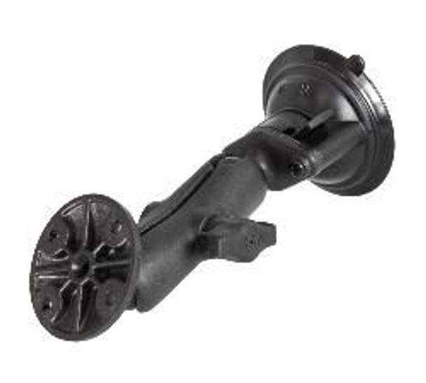 RAM Mounts RAP-B-166-202U UNPD RAM MNT W/ SUCTION BASE RAP-B-166-202U