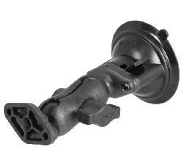 RAM Mounts RAP-B-166U-A UNPD RAM MNT W/ SUCTION BASE RAP-B-166U-A