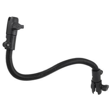 RAM Mounts RAP-B-200-1-18U RAM COMPOSITE DOUBLE SOCKET RAP-B-200-1-18U