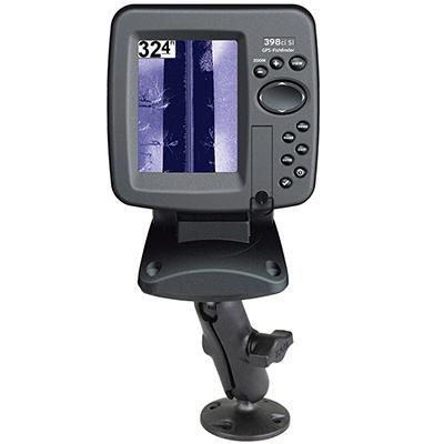 RAM Mounts RAP-B-107 RAM MNT 1" PLSTC HUMMINBIRD RAP-B-107