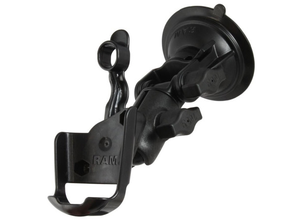 RAM Mounts RAP-B-104-224-GA12U RAM PIVOT SUCTION MOUNT GARMIN RAP-B-104-224-GA12U