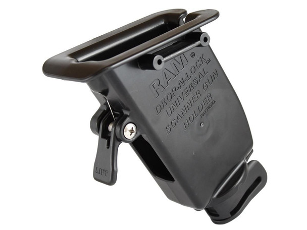 RAM Mounts RAP-317-271U UNPKD RAM SCANNER GUN HOLDER RAP-317-271U