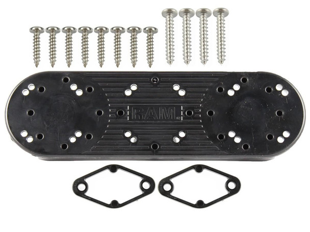 RAM Mounts RAP-333 RAM TRIPLE BASE ADAPTER RAP-333