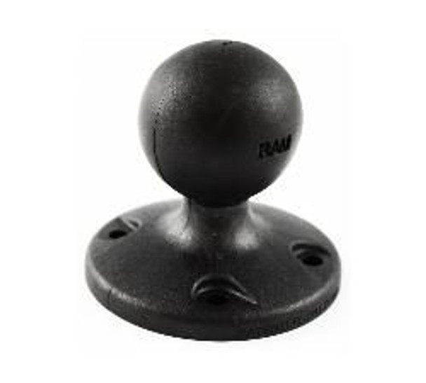 RAM Mounts RAP-202 RAM 2.5" DIA.BASE W 1 RAP-202