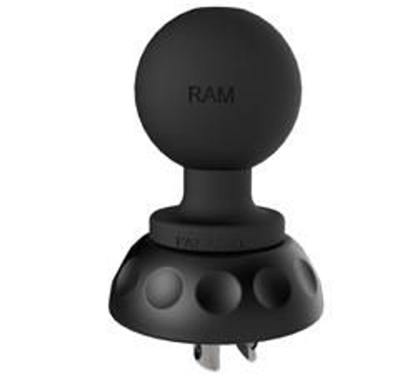 RAM Mounts RAP-405U UNPKD RAM LEASH PLUG ADAPTER RAP-405U