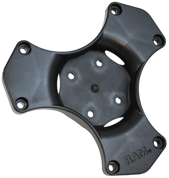 RAM Mounts RAP-365NSU RAM TRIPLE SUCTION CUP BASE RAP-365NSU