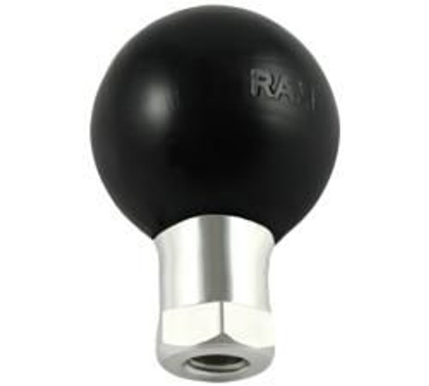 RAM Mounts RAM-B-273-M6U RAM BASE W/ M6 HOLE HEX & RAM-B-273-M6U