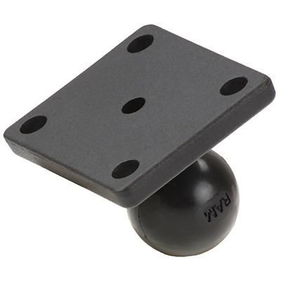 RAM Mounts RAM-B-347 RAM 2" X 1.7" BASE RAM-B-347