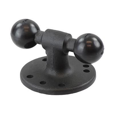 RAM Mounts RAM-B-217U RAM 2 1/2" DIA BASE WITH RAM-B-217U