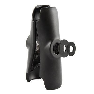 RAM Mounts RAM-B-201U-WD1 UNPKD RAM DOUBLE SOCKET ARM. RAM-B-201U-WD1