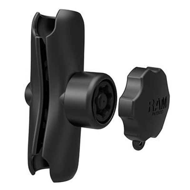 RAM Mounts RAM-201-SU UNPKD RAM SECURITY DBL BALL RAM-201-SU