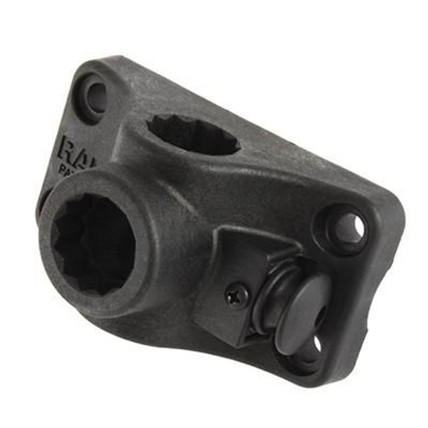 RAM Mounts RAM-114BMPU UNPKD RAM ROD PLUNGER BULKHEAD RAM-114BMPU