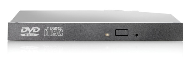 HP QS209AA-RFB Slim SATA 8X SuperMulti  Black QS209AA-RFB