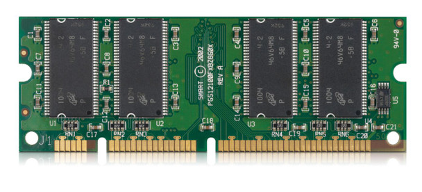 HP Q7719A-RFB Memory/256MB 100 Pin DDR DIMM Q7719A-RFB