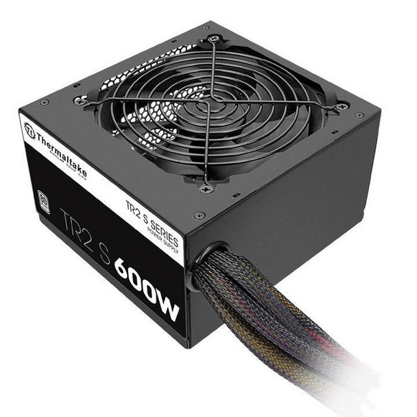 ThermalTake PS-TRS-0600NPCWEU-2 TR2 S 600W POWER SUPPLY PS-TRS-0600NPCWEU-2