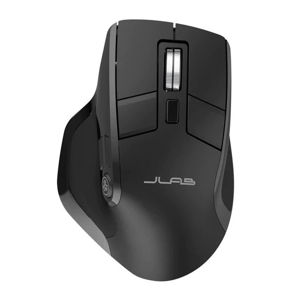 Jlab Epic 2400 Dpi Wireless Bluetooth Mouse Black IEUMEPICMOUSERBLK124 Jlab Epic 2400 Dpi Wireless Bluetooth Mouse Black IEUMEPICMOUSERBLK124