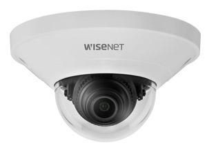Wisenet QND-8011 5MP MINI DOME 2 QND-8011