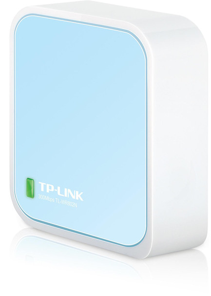 TP-Link TL-WR802N WLAN rout 300mb WR802N TL-WR802N
