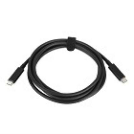Lenovo 4X90Q59480 USB-C to USB-C Cable 2m 4X90Q59480
