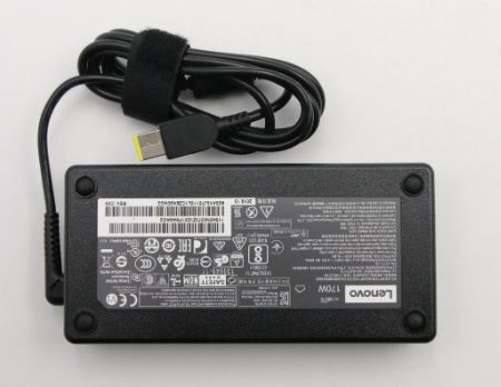 Lenovo 5A10J75115 AC Adapter 20V 8.5A AD 5A10J75115