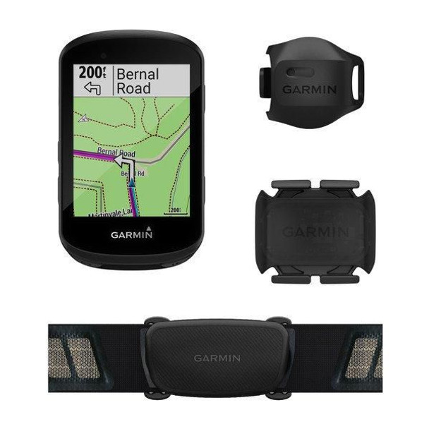 Garmin 010-02060-11 Edge 530 Sensor Bundle 6.6 Cm 010-02060-11