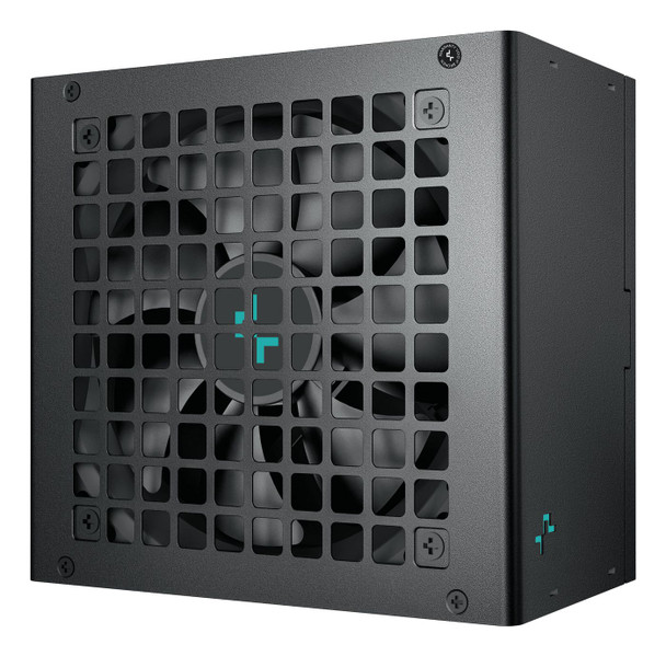 DeepCool R-PL650D-FC0W-EU-V2 Pl650D Power Supply Unit 650 R-PL650D-FC0W-EU-V2