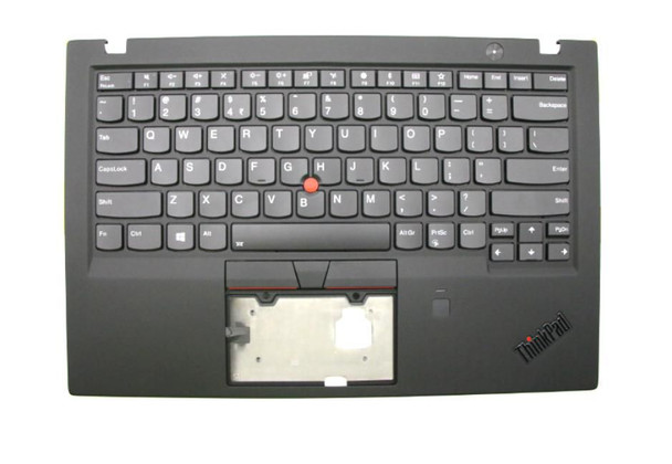 Lenovo FRU01YR547 C Cover W/Keyboard BK Intl FRU01YR547