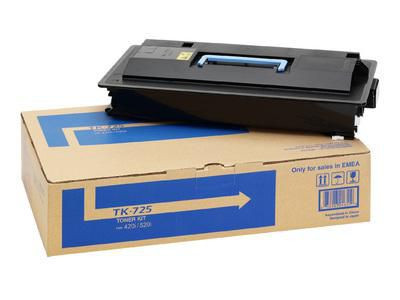 Kyocera TK-725 Toner Black TK-725