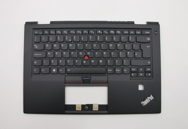 Lenovo 01AV177 MECH_ASM KBD GB Bezel  screw 01AV177