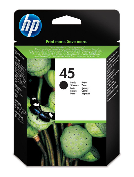HP 51645A Ink Black 42 ml 51645A