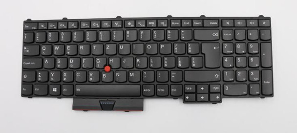 Lenovo 00PA394 NB_KYB PYWL-KBD SK DFN BL 00PA394