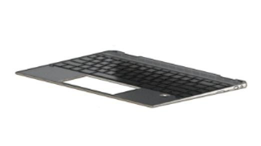 HP L37681-151 Top Cover Das W Kb Bl Das Gk L37681-151