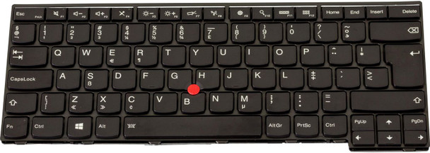 Lenovo FRU00HW856 CS13T-KBD.NL.SRX.BL FRU00HW856