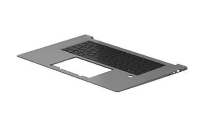 HP P07369-141 SPS-TOP COVER W/KB BL TURK P07369-141