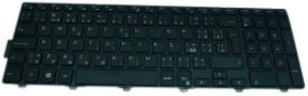 Dell V08FW Keyboard CZECH SLOVAKIAN V08FW