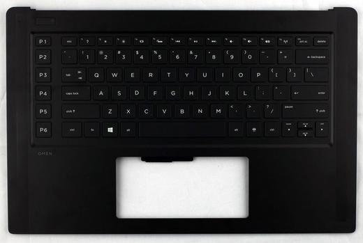HP 788603-B31 Top Cover & Keyboard Intl 788603-B31
