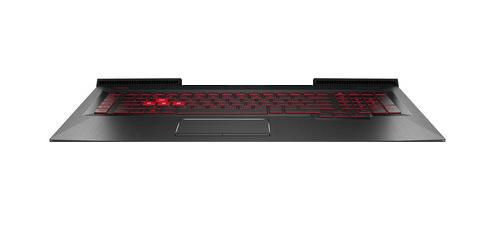 HP 931688-061 Tcover Tdb Kb Bl Tp 230W Itl 931688-061