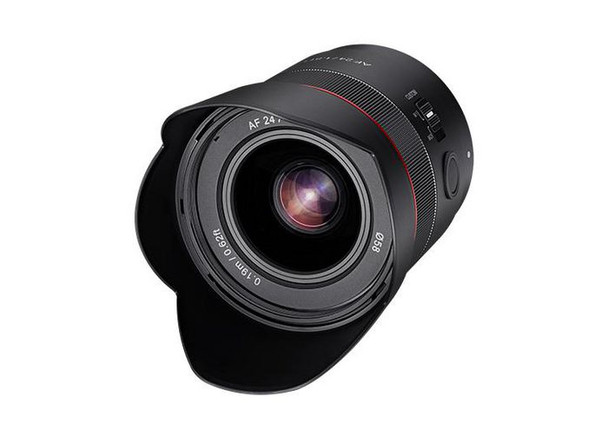 Samyang F1215006101 Af 24Mm F1.8 Fe Slr Wide Lens F1215006101