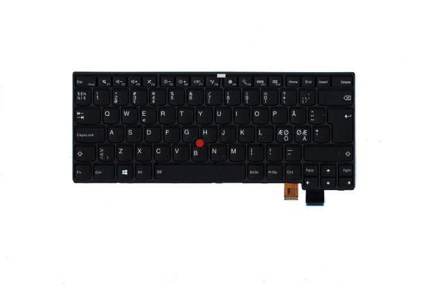 Lenovo 01YR129 Keyboard NDC CHY BL 01YR129