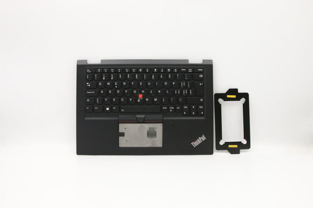 Lenovo 02HL538 WW CCover+SWS ASM.BK 02HL538