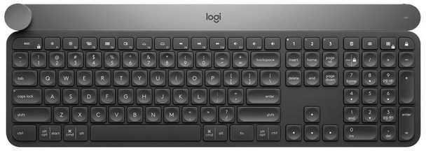Logitech 920-008500 CRAFT Advanced. Italian layout 920-008500