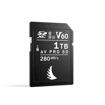 Angelbird AVP1T0SDMK2V60 Av Pro Sd V60 Mk2 1.02 Tb AVP1T0SDMK2V60