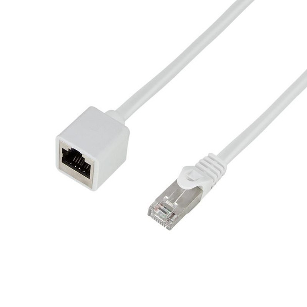 LogiLink CQX071S Networking Cable White 5 M CQX071S