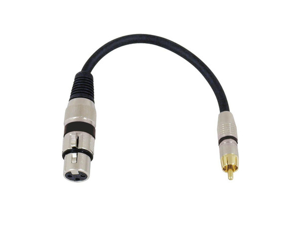 Omnitronic 3022075J Audio Cable 0.15 M Xlr 3022075J