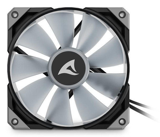 Sharkoon 4044951040155 F50 Computer Case Fan 12 Cm 4044951040155